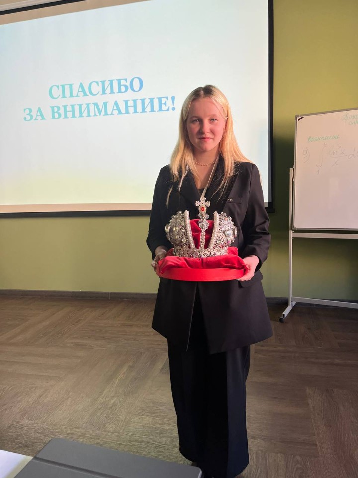 В ИДиПИ прошли заседания трёх секций X Всероссийской (с международным участием) научной конференции учащихся имени Н. И. Лобачевского В ИДиПИ прошли заседания трёх секций X Всероссийской (с международным участием) научной конференции учащихся имени Н. И. Лобачевского