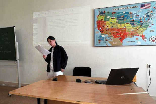 Итоговая студенческая научная конференция: лингвистика и перевод Итоговая студенческая научная конференция: лингвистика и перевод