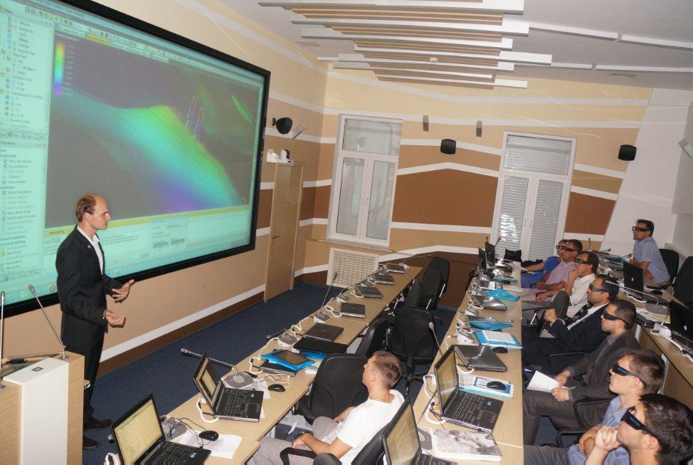 В Казанском университете реализуется Президентская программа повышения квалификации инженерных кадров