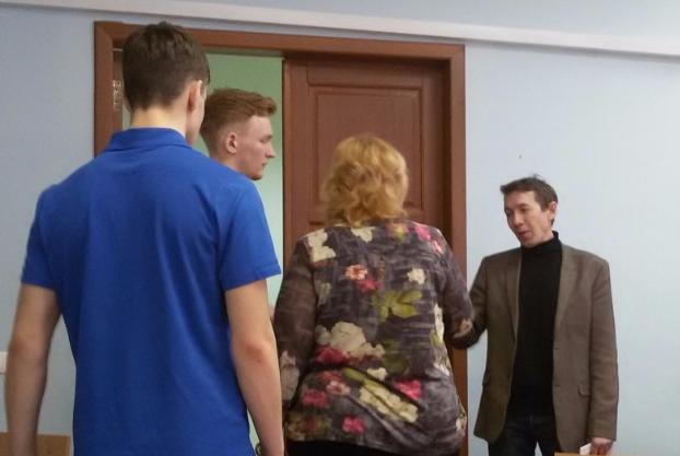 В ИМОИиВ прошел День открытых дверей В ИМОИиВ прошел День открытых дверей