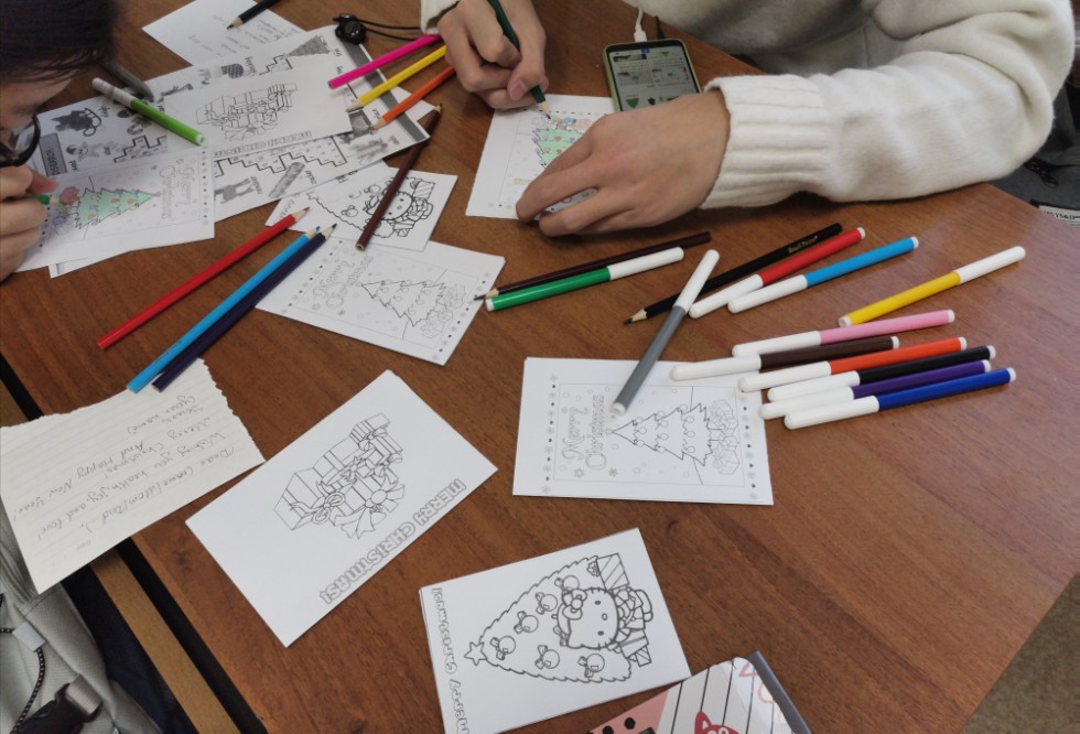 Зимняя сессия сдана! Впереди защита магистерской диссертации! Зимняя сессия сдана! Впереди защита магистерской диссертации!