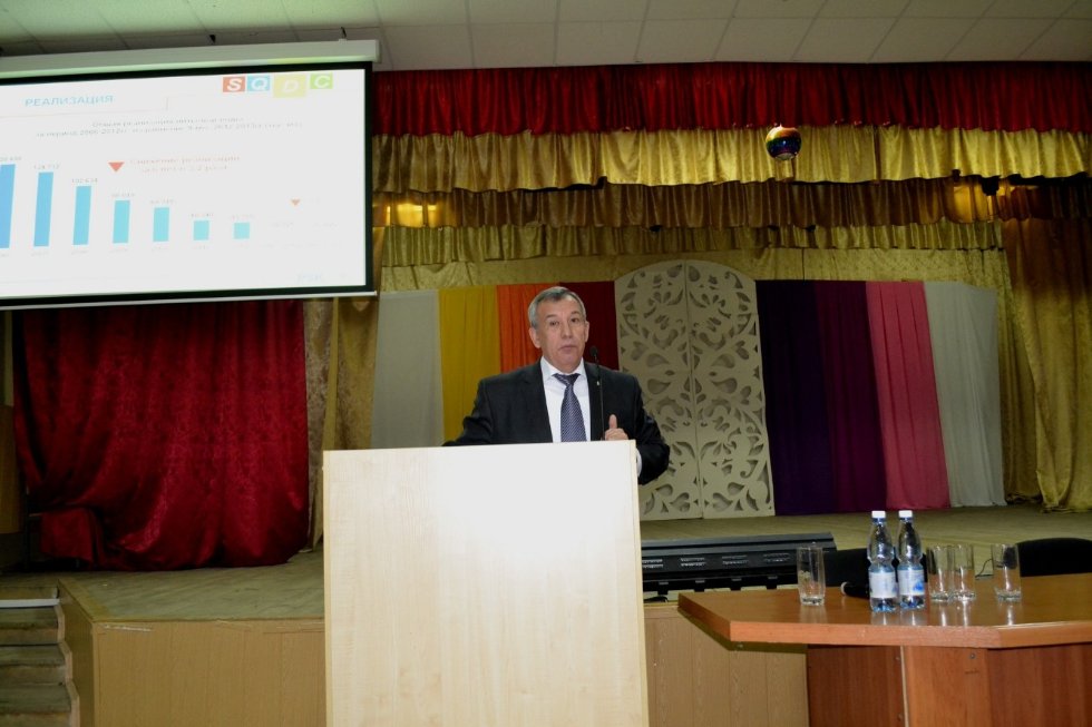 В гостях у 'Президент-клуба' Набережночелнинского института КФУ генеральный директор АО 'Челны-водоканал' Уел Хусаинов В гостях у 'Президент-клуба' Набережночелнинского института КФУ генеральный директор АО 'Челны-водоканал' Уел Хусаинов