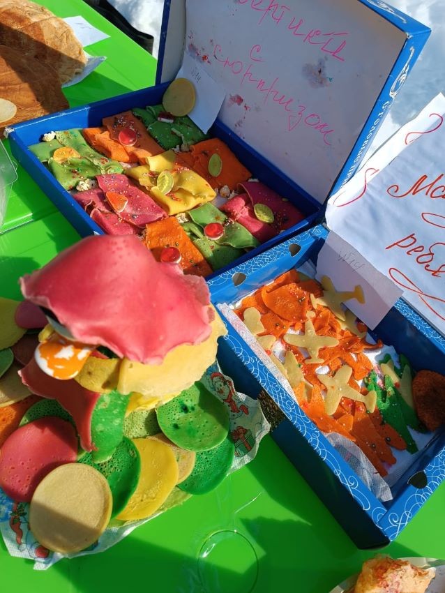 Проводы зимы Проводы зимы