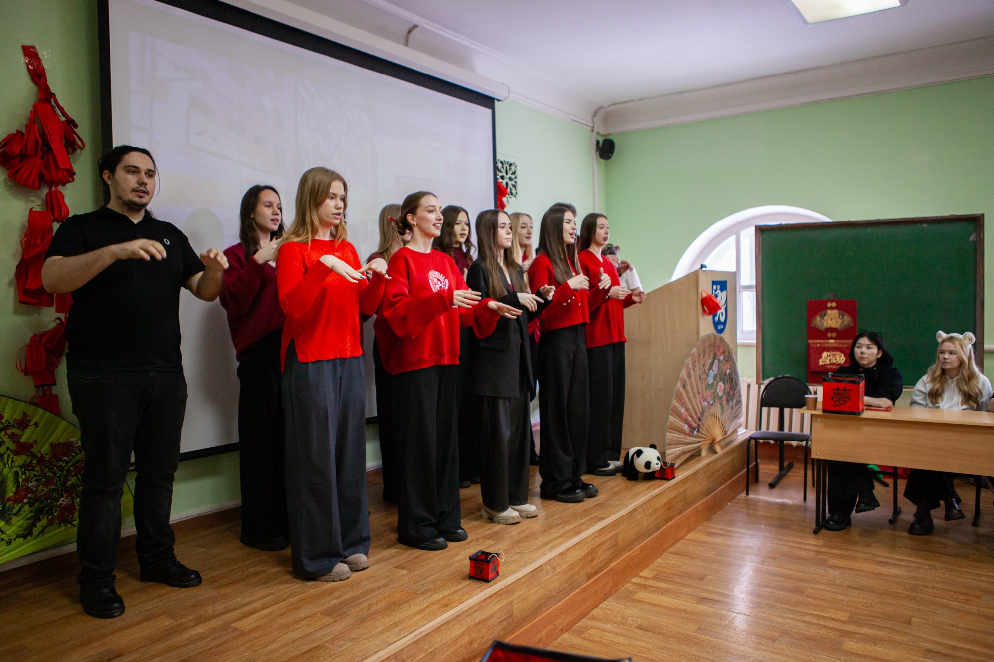 Китайский Новый год Китайский Новый год