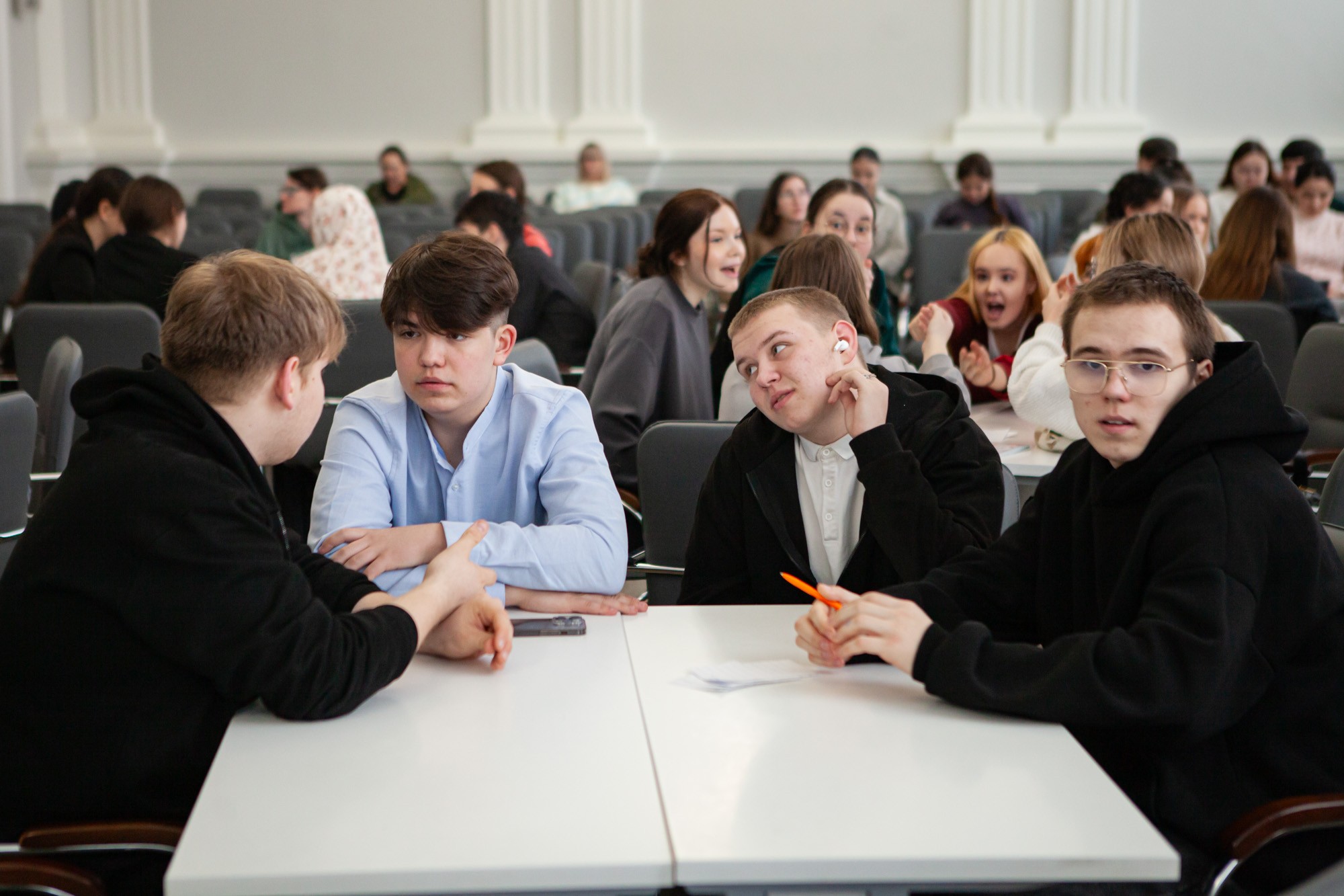 Названы победители IV Международной психолого-педагогической олимпиады школьников 'Педагогика ? первое и высшее из искусств?' Названы победители IV Международной психолого-педагогической олимпиады школьников 'Педагогика ? первое и высшее из искусств?'