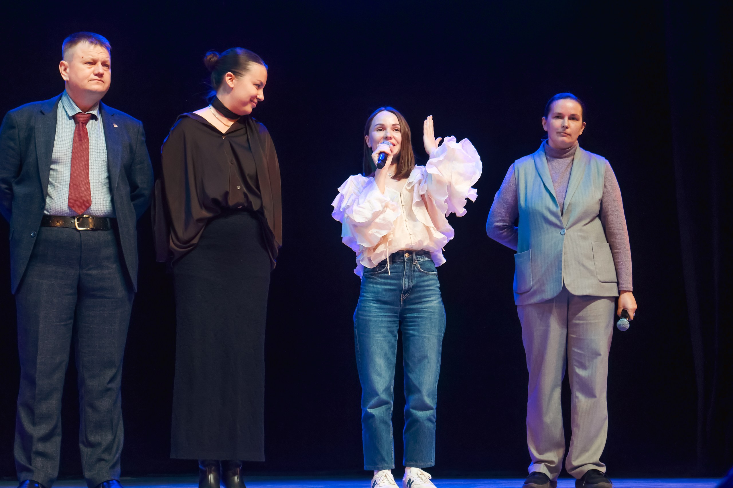 ИТИС отметил юбилей! ИТИС отметил юбилей!