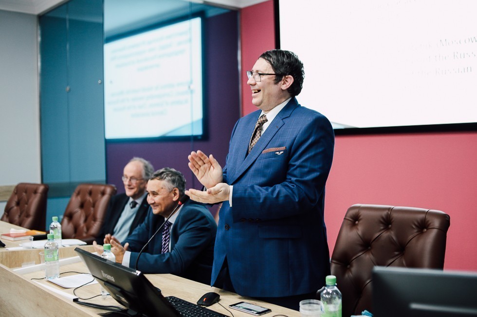 Alexander Fest underway at Kazan Federal University