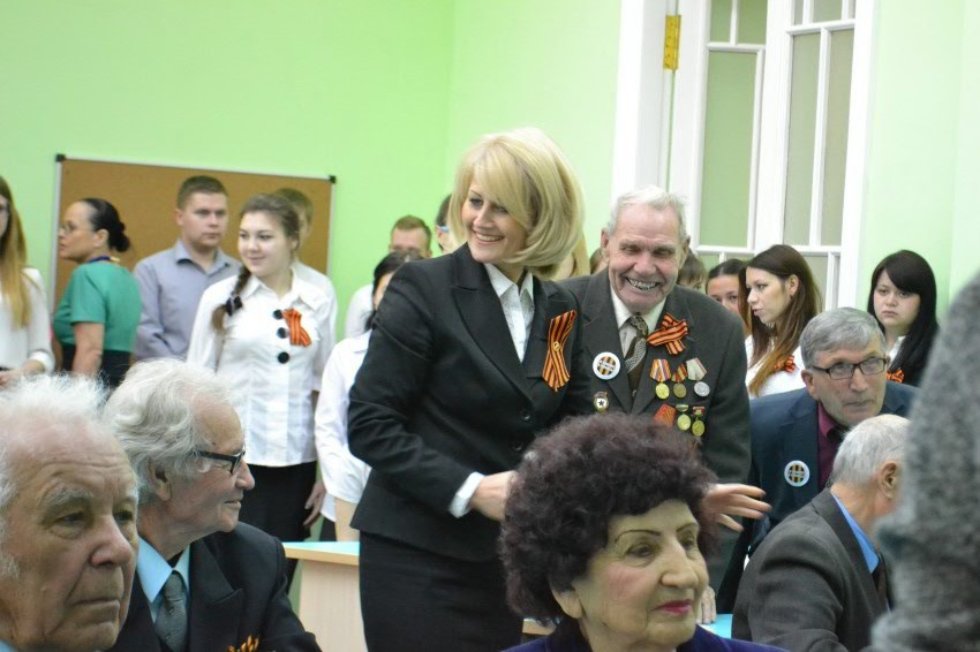 Помним и гордимся! Помним и гордимся!