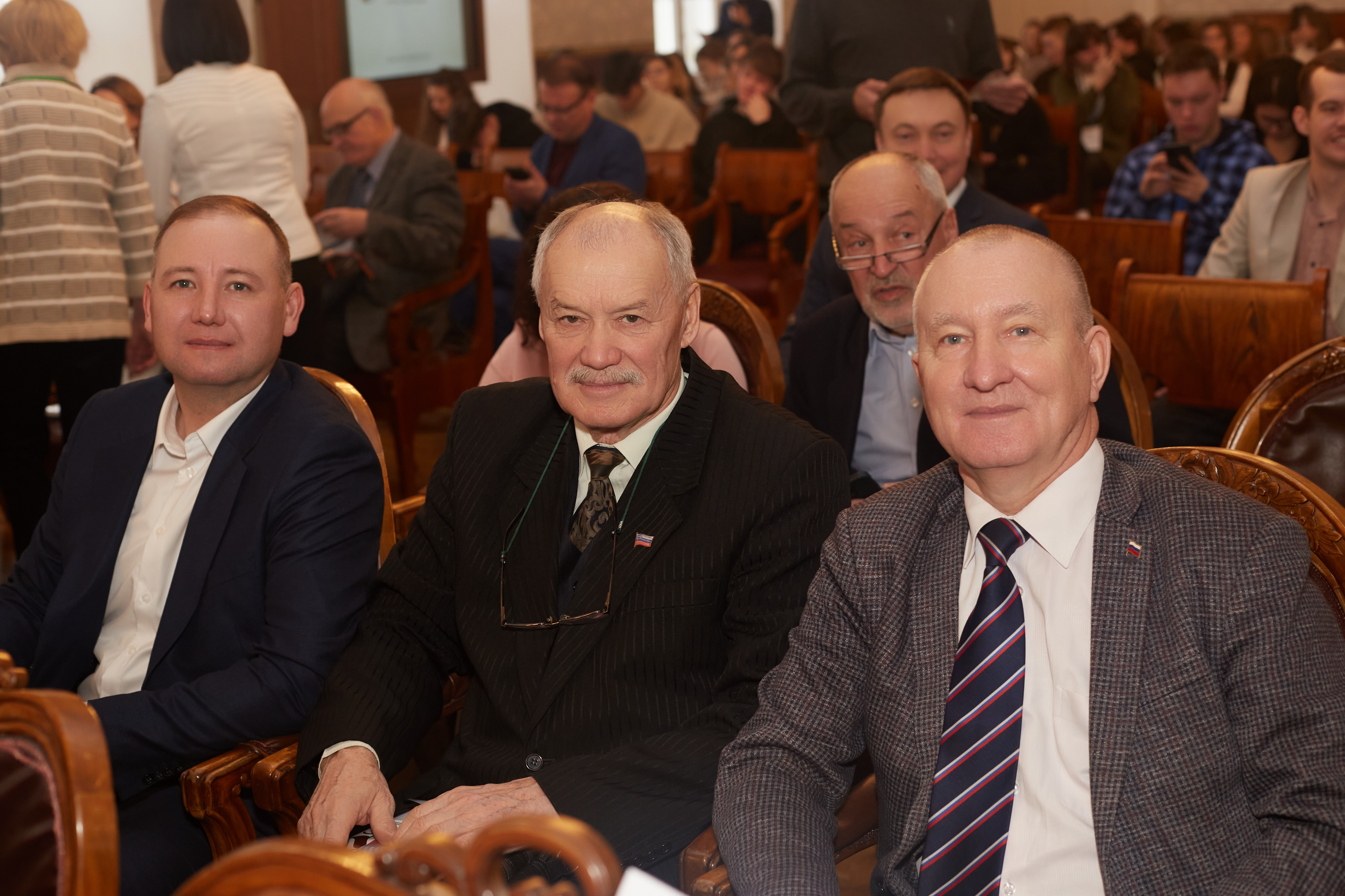 В Казанском федеральном университете стартовал III Международный конгресс социологов В Казанском федеральном университете стартовал III Международный конгресс социологов