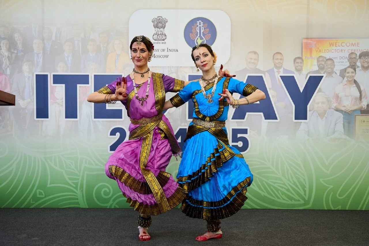День Программы индийского технического и экономического сотрудничества (ITEC) 2024-25 в Москве День Программы индийского технического и экономического сотрудничества (ITEC) 2024-25 в Москве