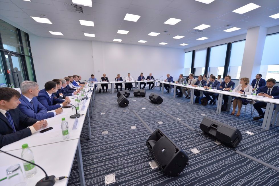 Kazan University to Be a Major Part of Innokam Cluster