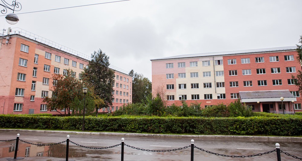 Общежития Общежития