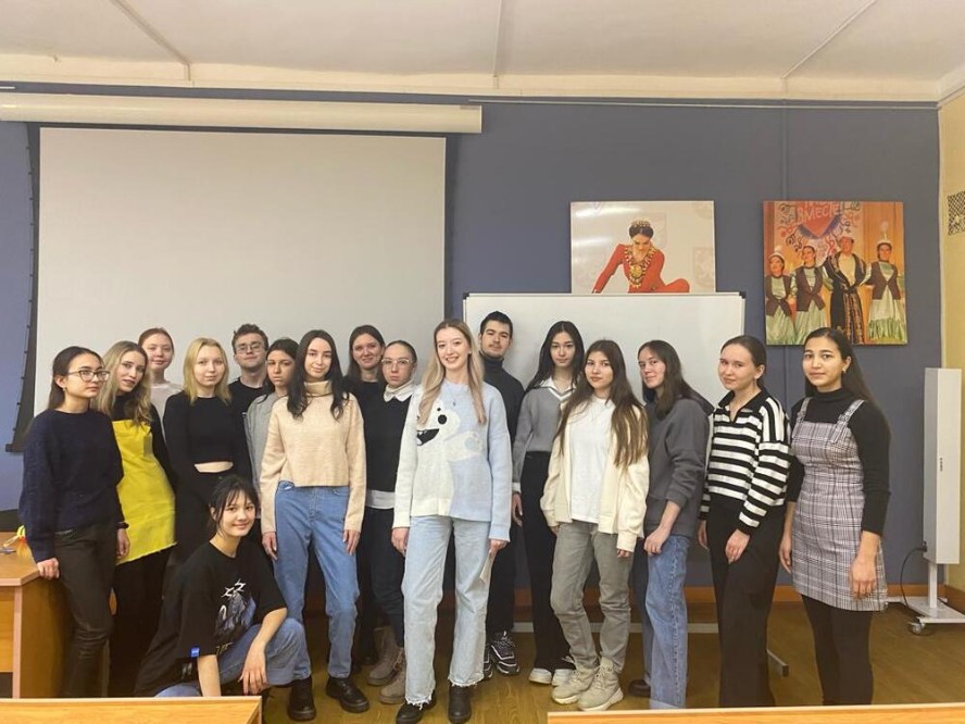 ������ ������� '�� ������!'