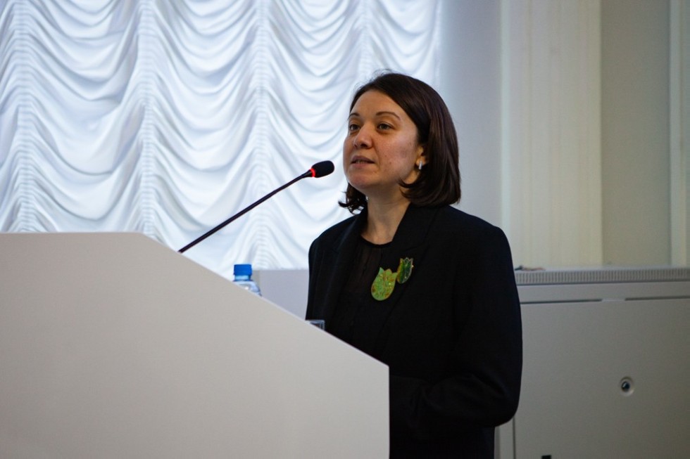 В Елабужском институте состоялась конференция 'Наследие советской эпохи: сохранение исторической памяти' В Елабужском институте состоялась конференция 'Наследие советской эпохи: сохранение исторической памяти'