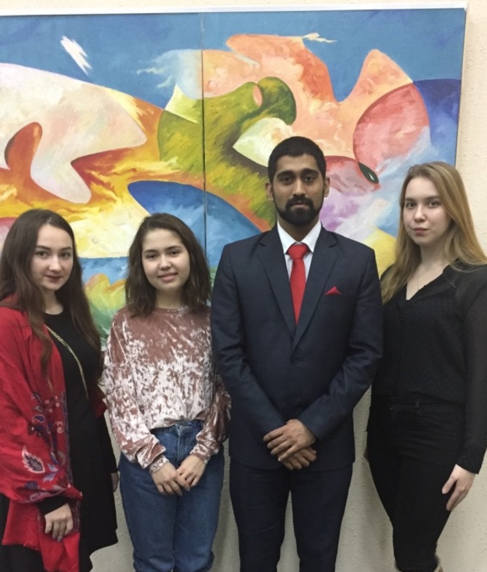 Татарстан-Индия: дни индийской культуры в республике Татарстан-Индия: дни индийской культуры в республике