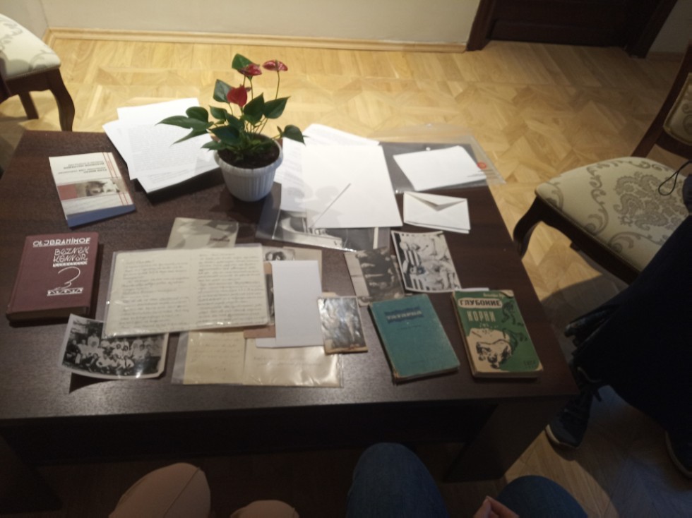 МИЛЛИ МУЗЕЙ ФОНДЫНДА ГАЛИМҖАН ИБРАҺИМОВ ЯДКЯРЛӘРЕ МИЛЛИ МУЗЕЙ ФОНДЫНДА ГАЛИМҖАН ИБРАҺИМОВ ЯДКЯРЛӘРЕ