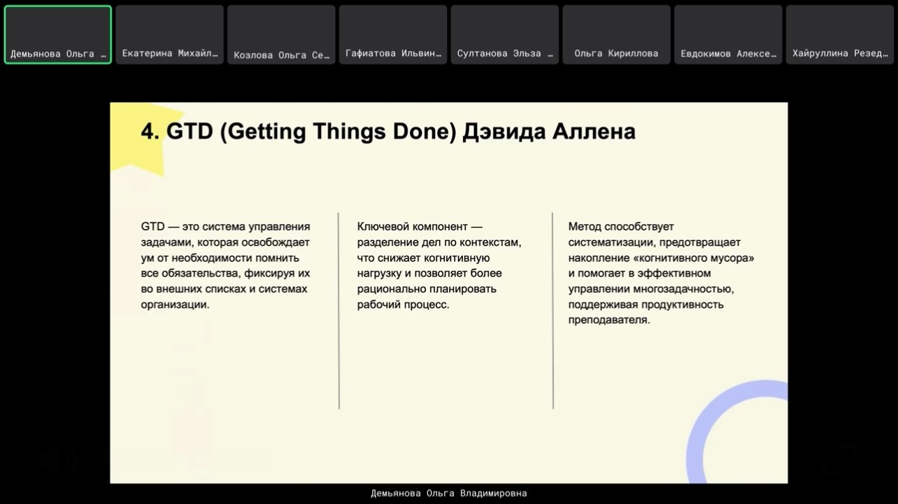 ������ ��� ��� ������ �������� '����� ������������ ��������: ����-���������� � ������ �������������'