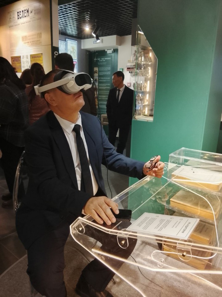 Идеи в действии: практический этап стажировки в КФУ Идеи в действии: практический этап стажировки в КФУ