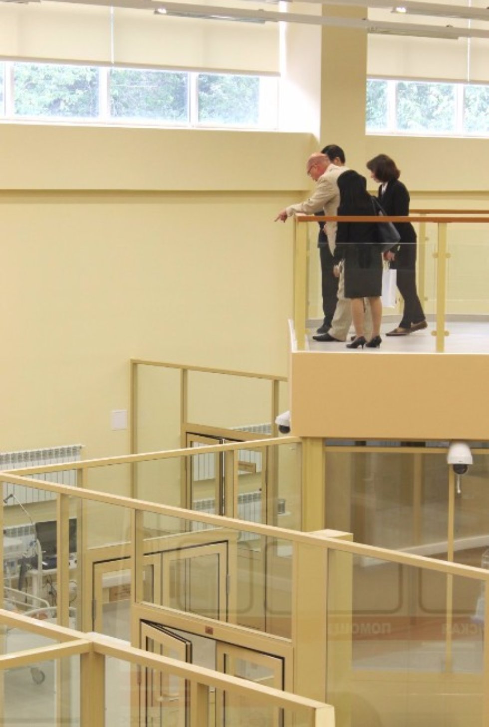 Ambassador Park Ro-byug of South Korea Ready to Work on Further Expansion of Cooperation