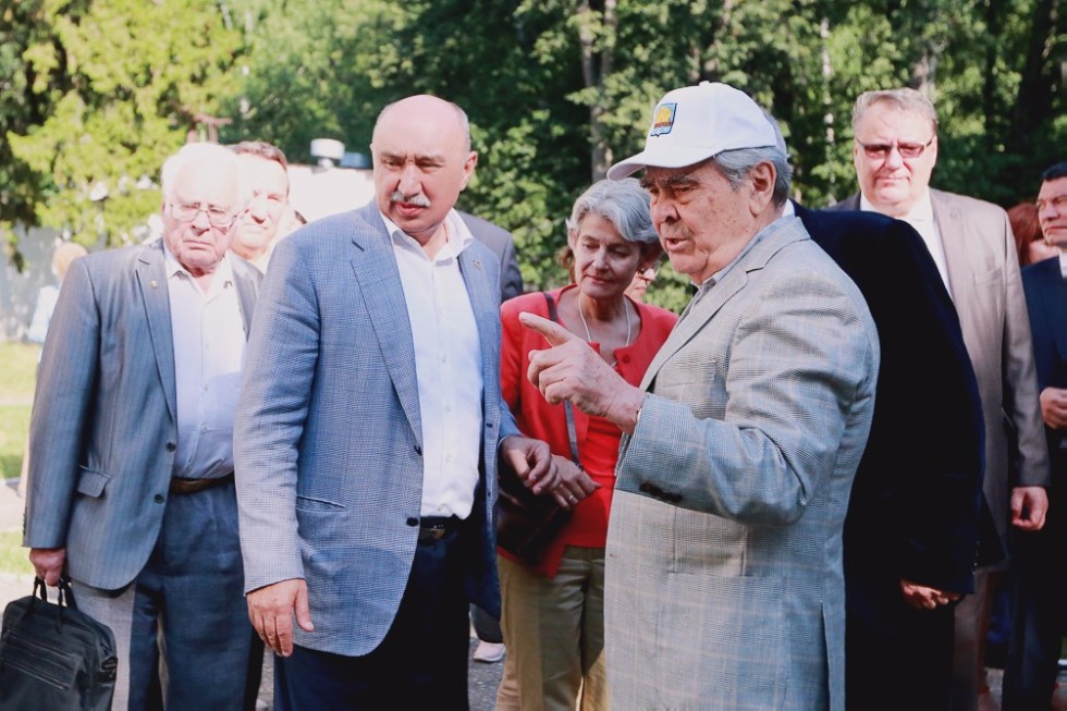 Kazan University Observatory May Soon Join the UNESCO World Heritage List