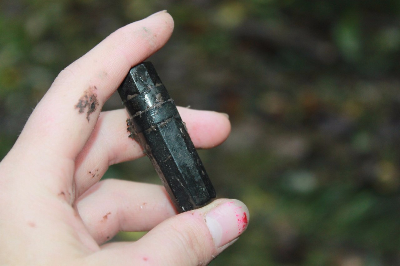 Студенты КФУ приняли участие в поисковой экспедиции Студенты КФУ приняли участие в поисковой экспедиции