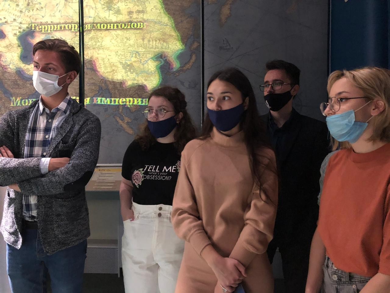 Регионоведы России познакомились с историей государственности Татарстана Регионоведы России познакомились с историей государственности Татарстана