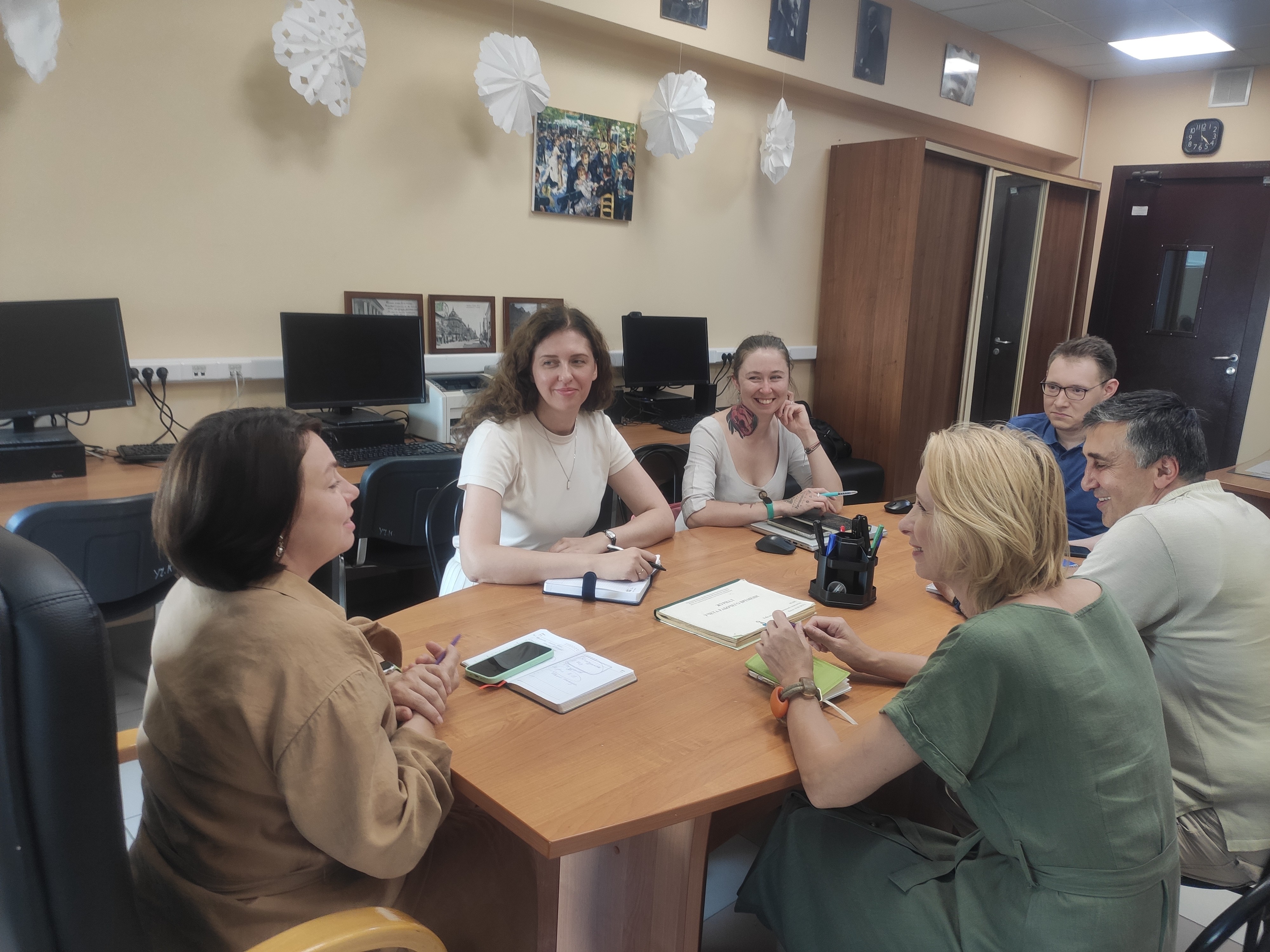 Социологическая мастерская и Университет Иннополис договорились о сотрудничестве Социологическая мастерская и Университет Иннополис договорились о сотрудничестве