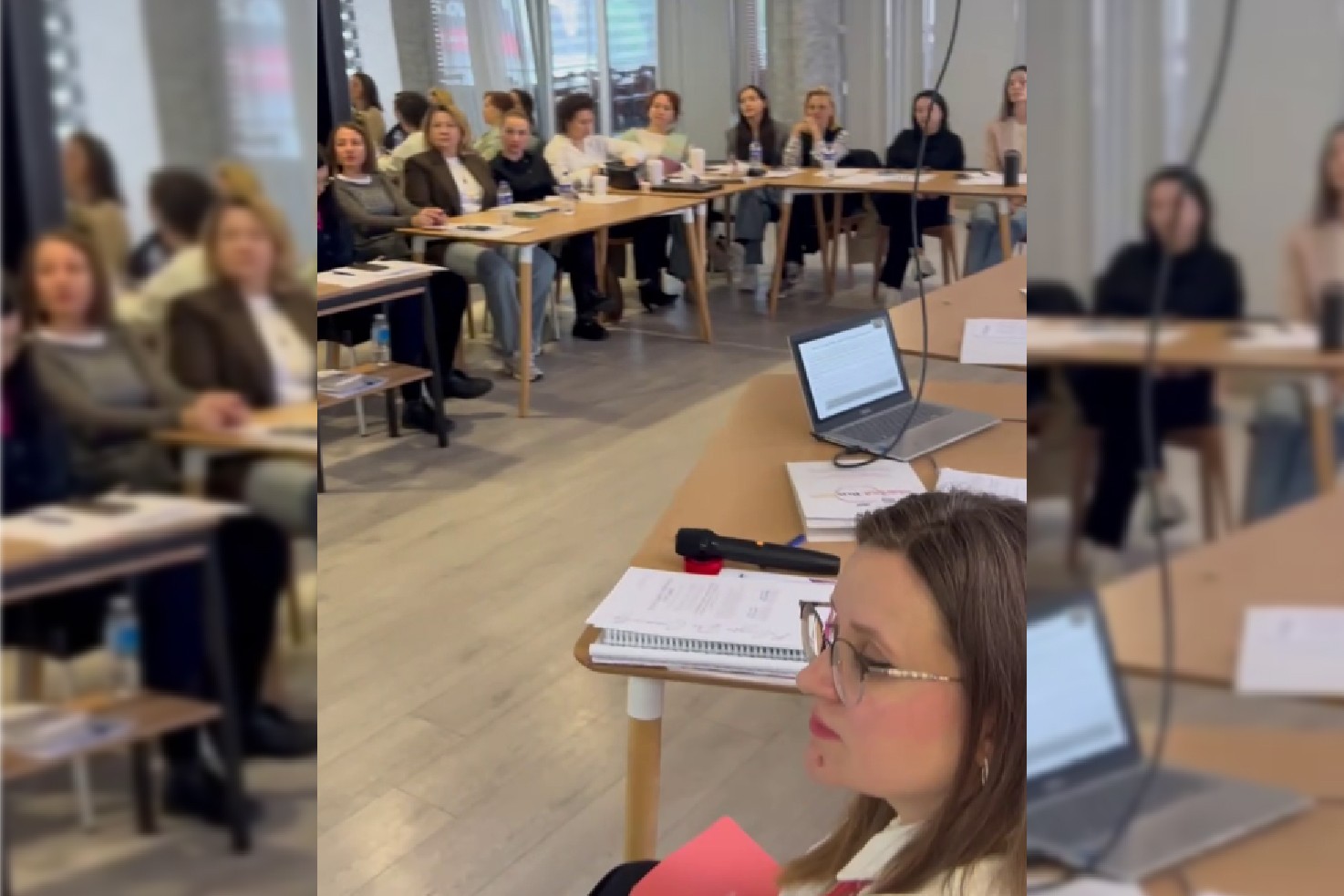 Эксперт Елабужского института КФУ выступила на конференции по билингвизму в Стамбуле Эксперт Елабужского института КФУ выступила на конференции по билингвизму в Стамбуле