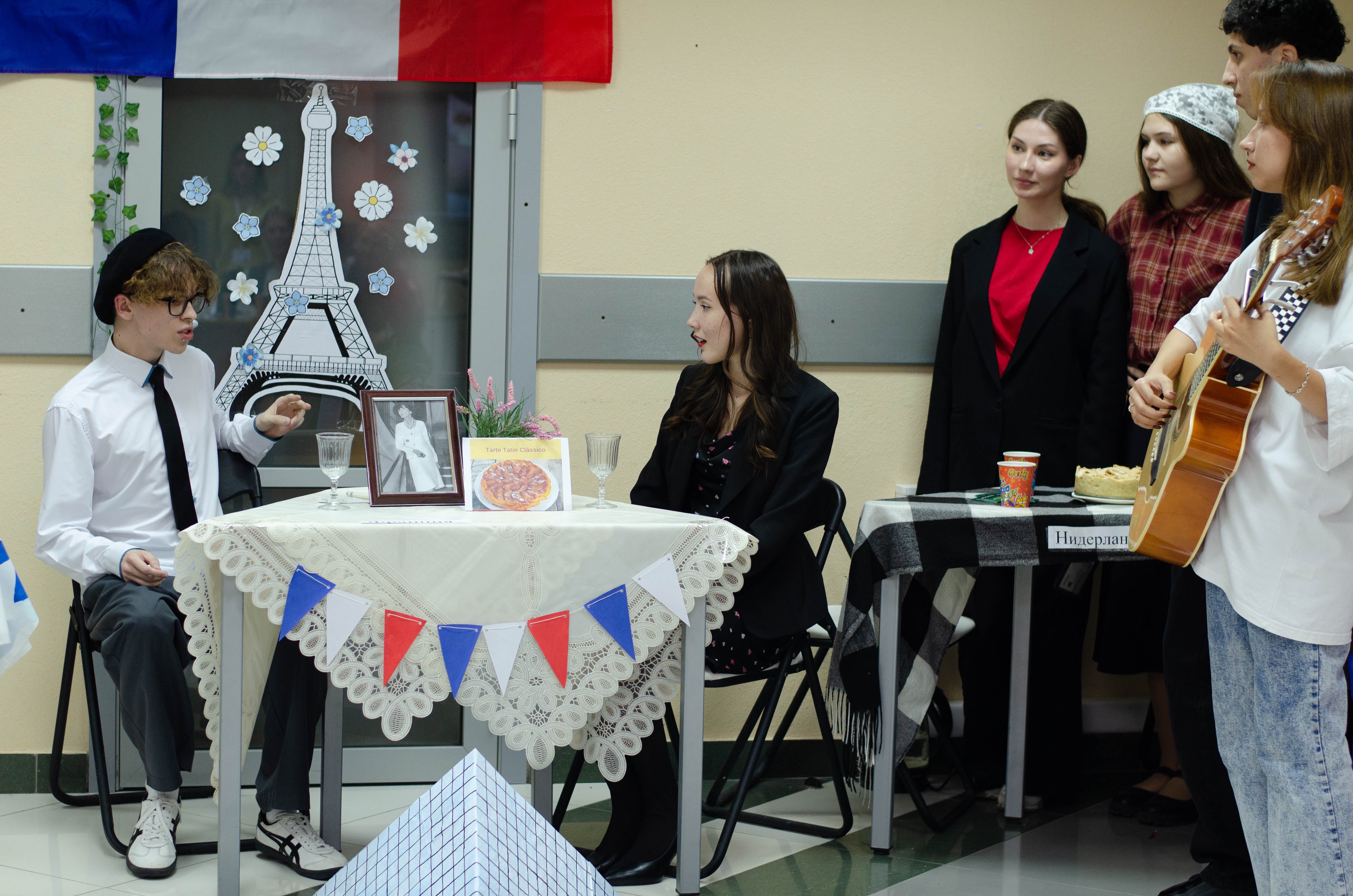 Второй день фестиваля: Сладкое путешествие по континентам Второй день фестиваля: Сладкое путешествие по континентам