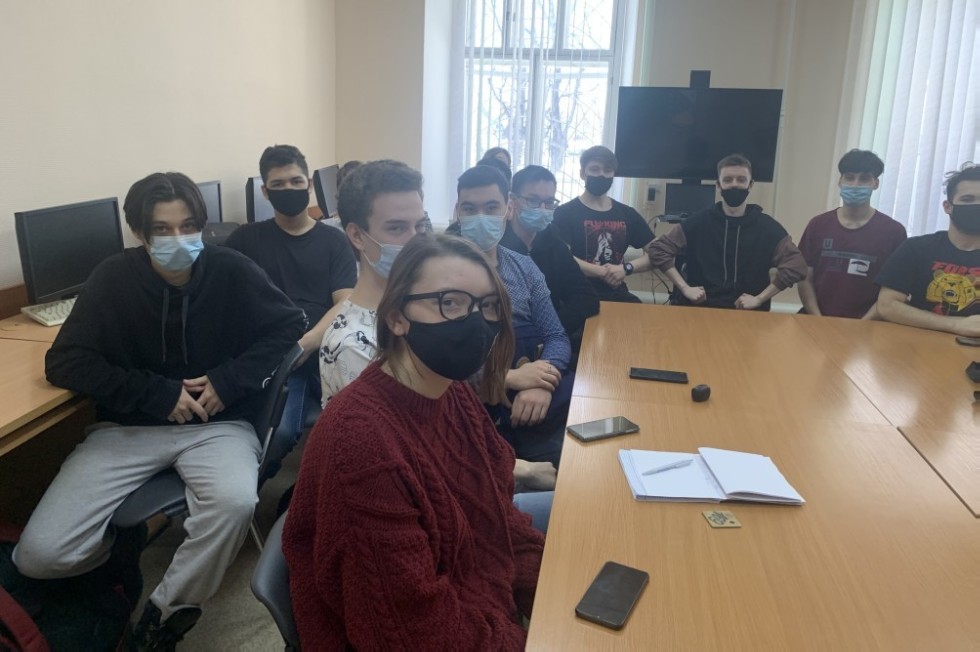 Кураторский час 'Моя страна' Кураторский час 'Моя страна'