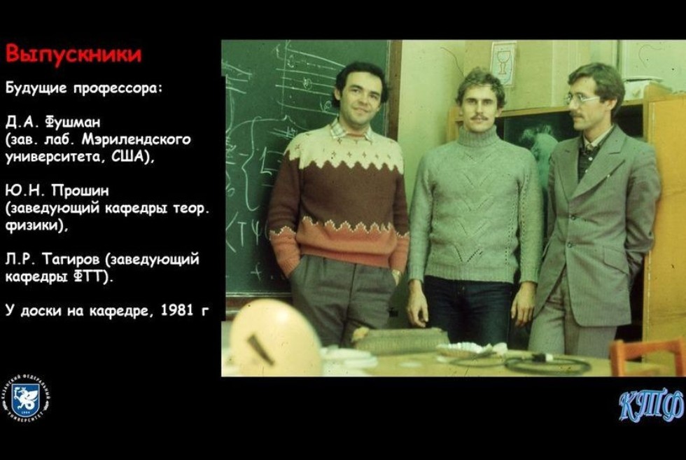 Выпускники кафедры Выпускники кафедры