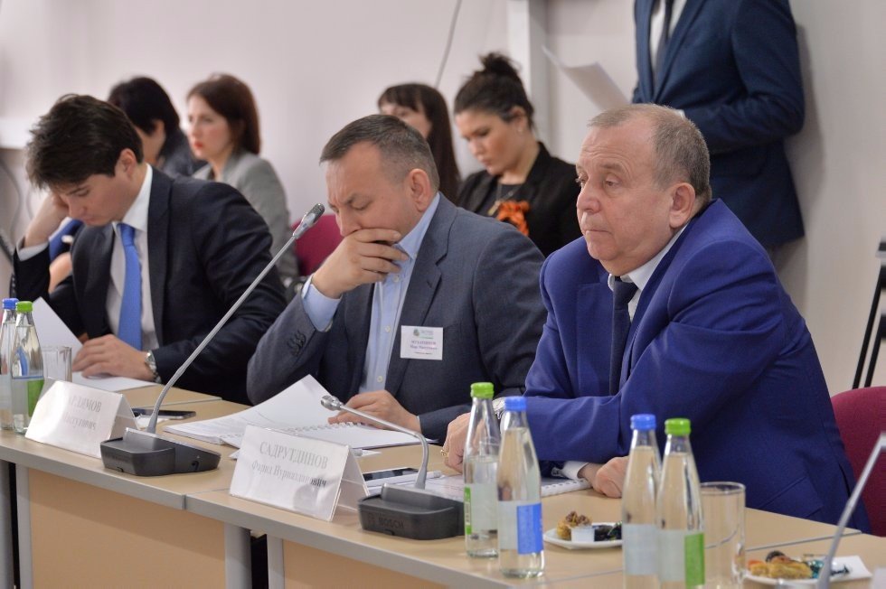 Board of Trustees of Kazan University Convened to Discuss Engineering Education