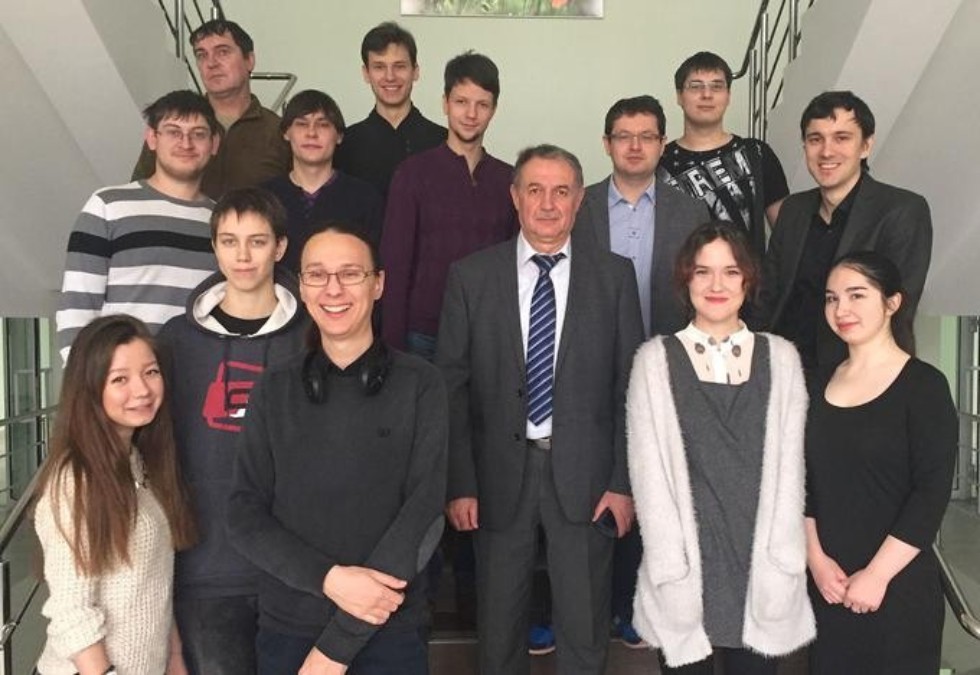 Kazan University chemists teach neural networks to predict properties of compounds ,Moscow State University, University of Hokkaido, University of Strasbourg