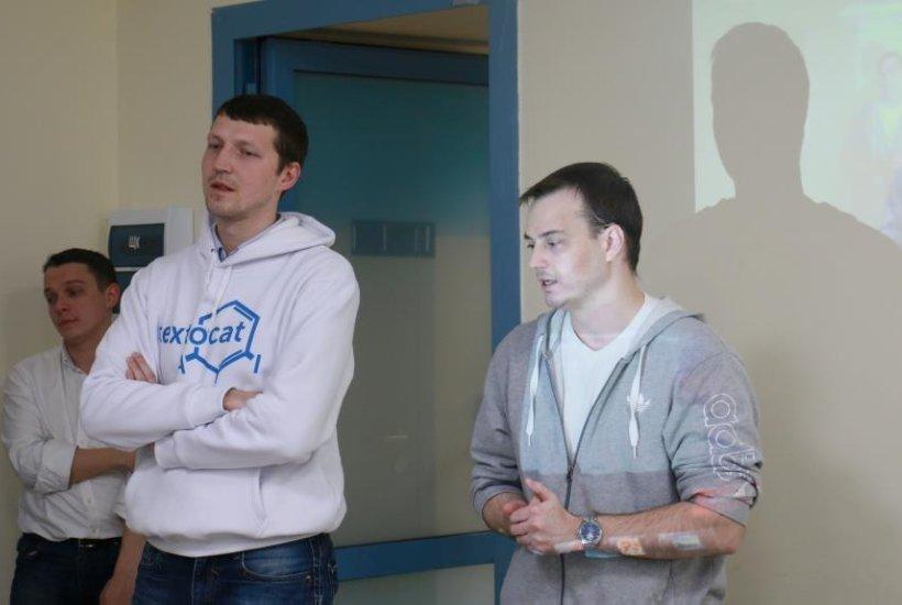 � ������ ���������� ������� Text Analytics HackDay 2014