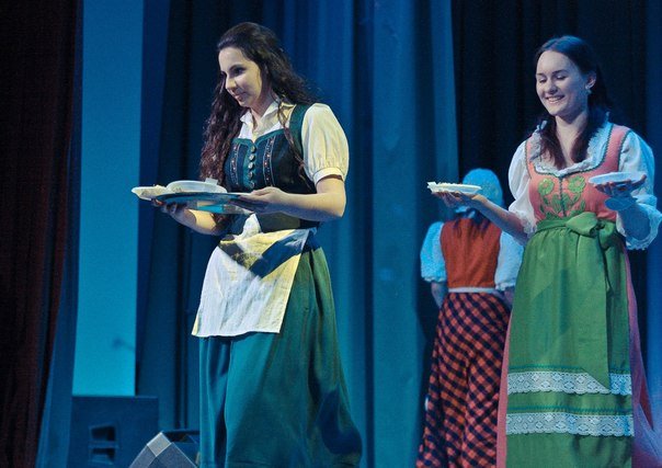 ������� ������� 'Miss Perlenkette'