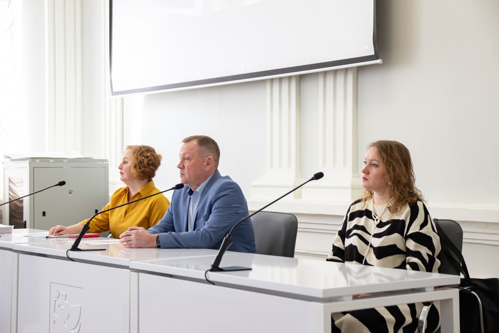 В Елабужском институте КФУ состоялась Международная психолого-педагогическая олимпиада школьников В Елабужском институте КФУ состоялась Международная психолого-педагогическая олимпиада школьников