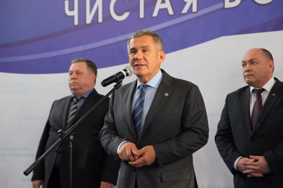 Итоги участия КФУ в выставке 'ЧИСТАЯ ВОДА. КАЗАНЬ': победа в конкурсе технологий Итоги участия КФУ в выставке 'ЧИСТАЯ ВОДА. КАЗАНЬ': победа в конкурсе технологий