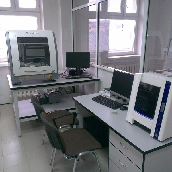 НИЛ прототипирования НИЛ прототипирования