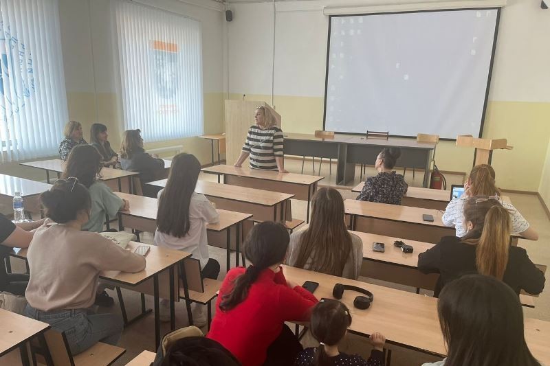 Выпускник-студенту: лучшие образовательные практики Выпускник-студенту: лучшие образовательные практики