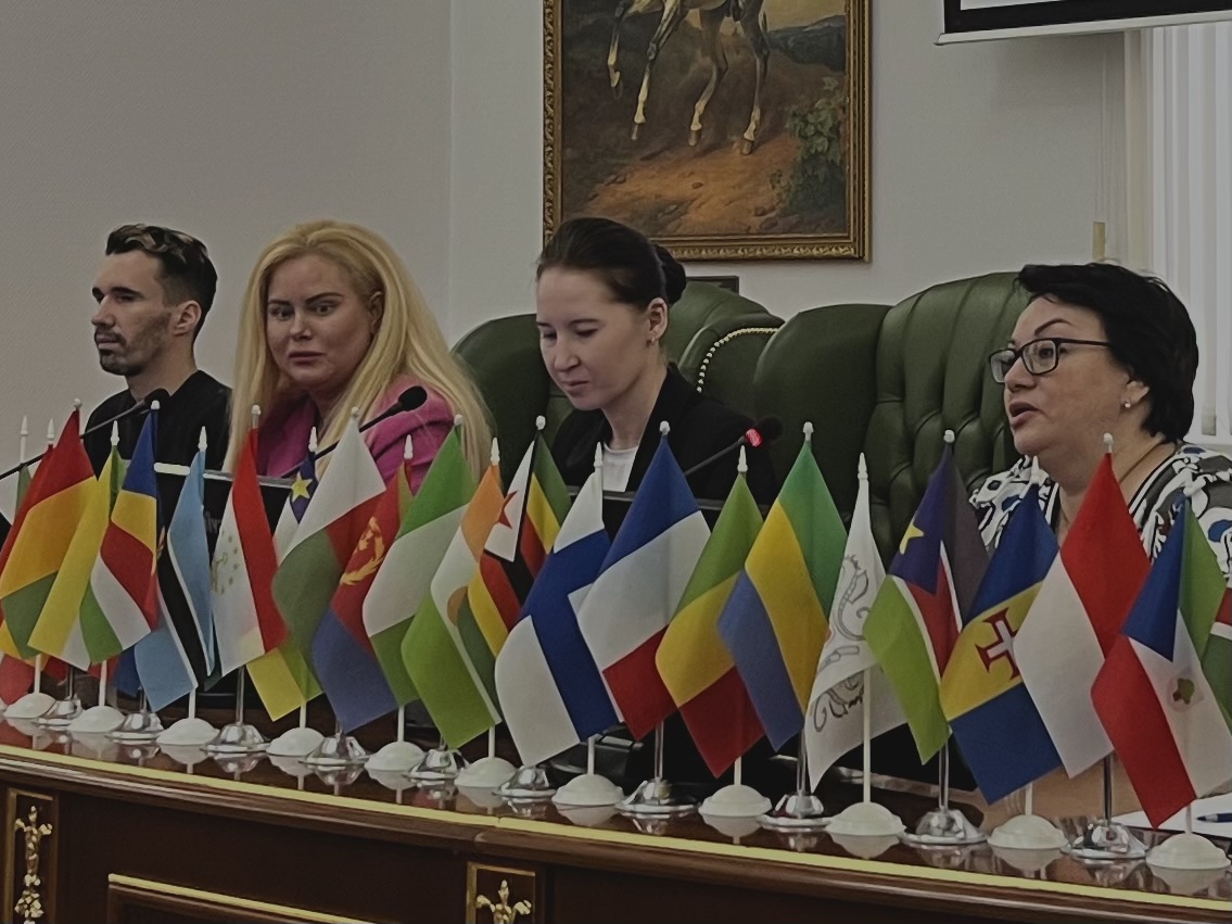 Первая встреча в рамках научно ? практического кружка Первая встреча в рамках научно ? практического кружка