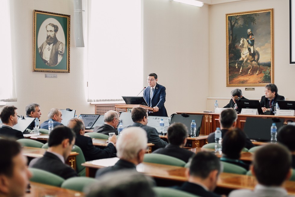 Institute of Central Asian Studies opened at Kazan University