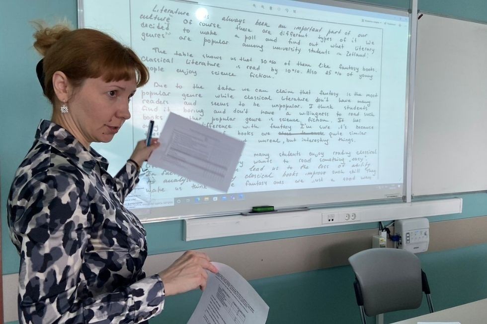 Старт программ повышения квалификации для учителей иностранных языков Республики Татарстан ,Повышение квалификации, иностранные языки, учитель