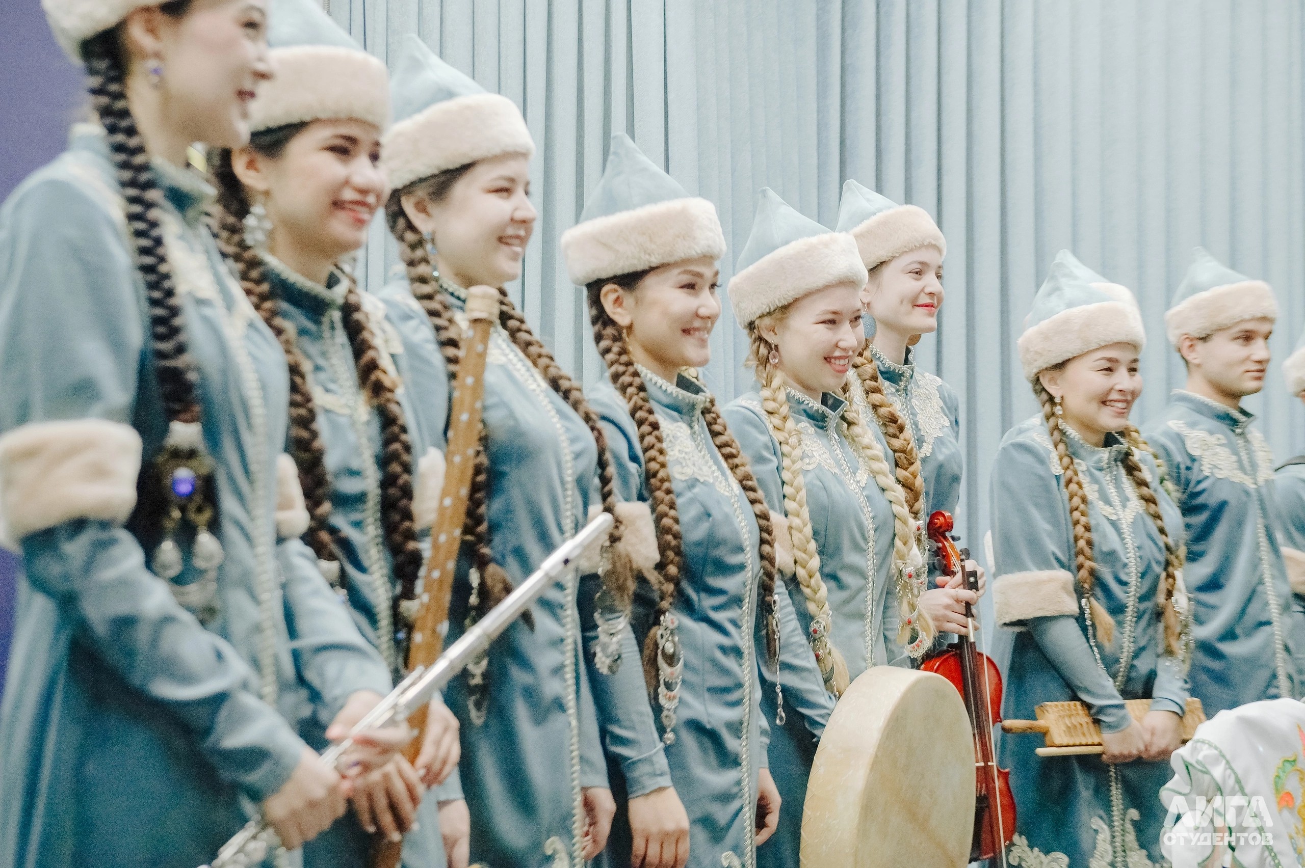 Вокальный ансамбль 'Сәлам' Вокальный ансамбль 'Сәлам'