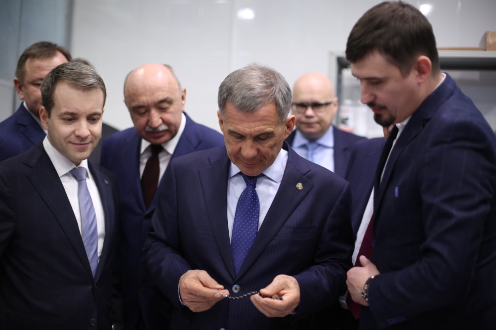 Supervisory Board approves changes in University's roadmap Supervisory Board approves changes in University's roadmap