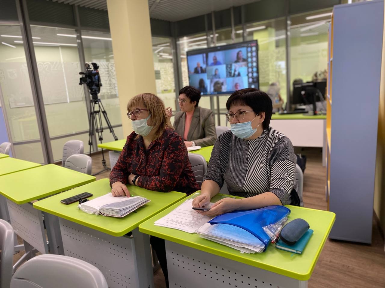 Филология һәм мәдәниятара багланышлар институтында 'Телләргә өйрәтү методикасын камилләштерү: алдынгы тәҗрибә алмашу мәйданчыгы' дигән VI Халыкара фәнни-методик онлайн семинар узды Филология һәм мәдәниятара багланышлар институтында 'Телләргә өйрәтү методикасын камилләштерү: алдынгы тәҗрибә алмашу мәйданчыгы' дигән VI Халыкара фәнни-методик онлайн семинар узды