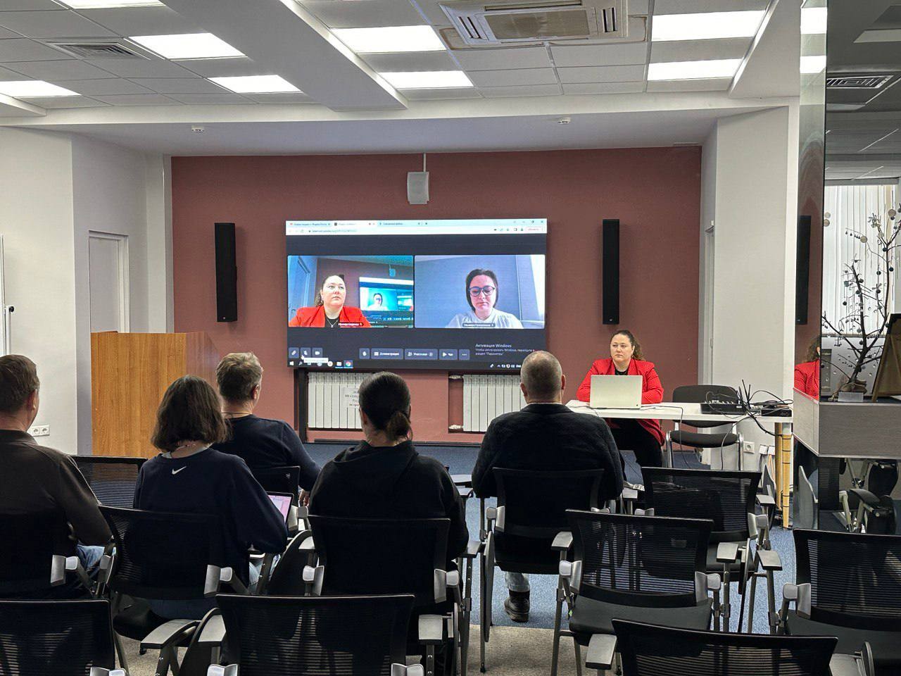 Сотрудники кафедры конструктивно-дизайнерского проектирования представили свои доклады в рамках итоговой научной конференции по итогам 2024 года Сотрудники кафедры конструктивно-дизайнерского проектирования представили свои доклады в рамках итоговой научной конференции по итогам 2024 года