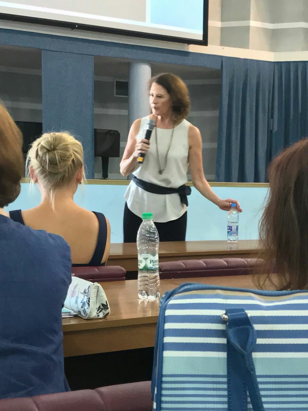 Преподаватели ВШИЯиП ? участники международной летней лингвистической школы Преподаватели ВШИЯиП ? участники международной летней лингвистической школы