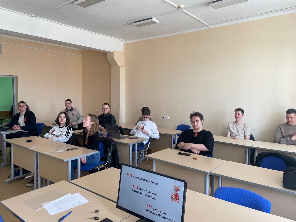 В ИИРСИ КФУ проводится масштабный цикл патриотических мероприятий к 80-летию Великой Победы В ИИРСИ КФУ проводится масштабный цикл патриотических мероприятий к 80-летию Великой Победы