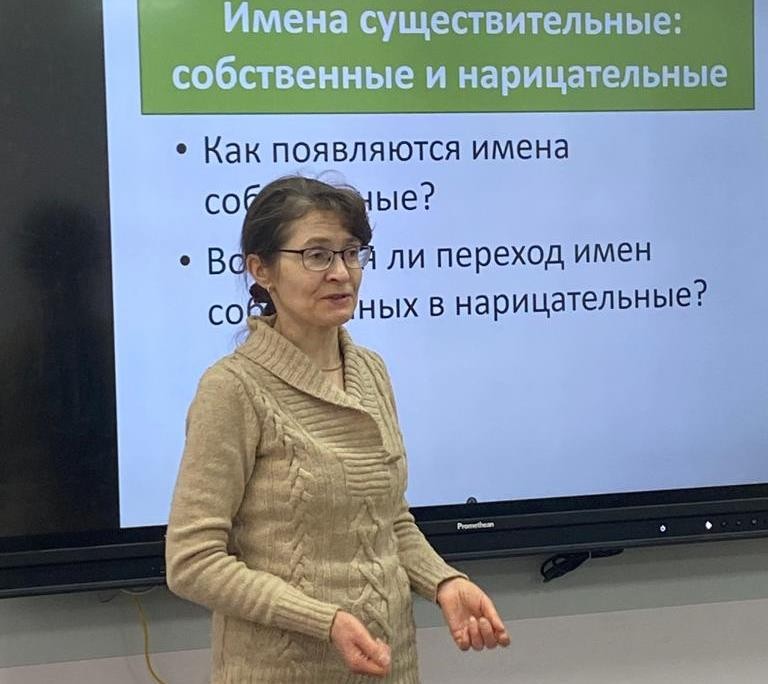 Встреча со студентами первого курса Встреча со студентами первого курса