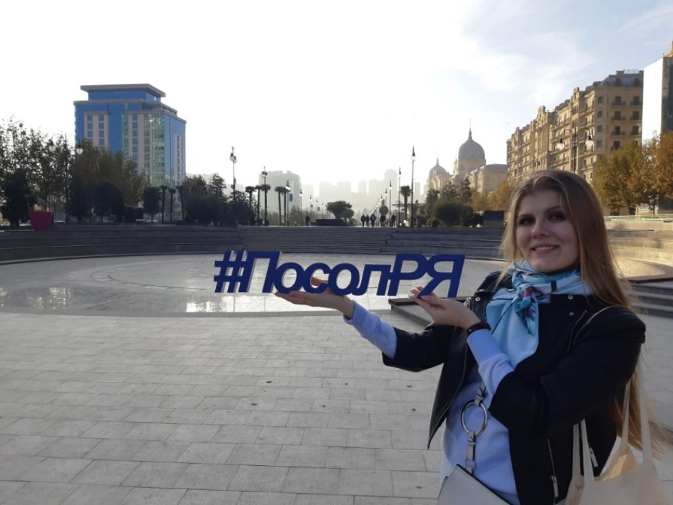 Общий язык ? русский! Общий язык ? русский!